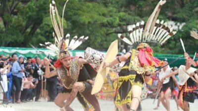 Mengenal Dahau, Tradisi Adat Suku Dayak yang Ada di Kalimantan Timur