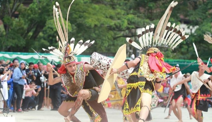 Pasar Terapung Lok Baintan
