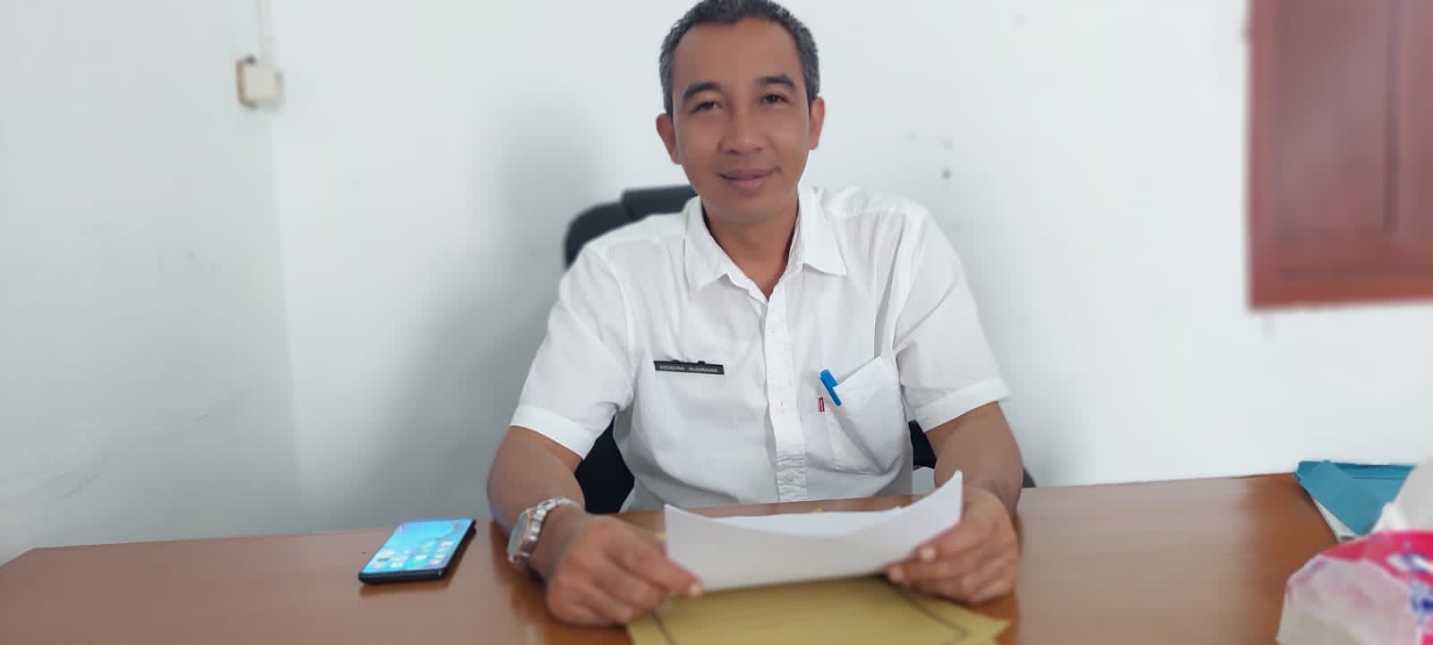 Pembangunan SPAM di Sumedang