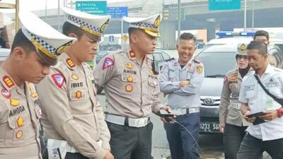 Polisi Mulai Survei Jalur Mudik di Kabupaten Bandung, Ini Hasilnya