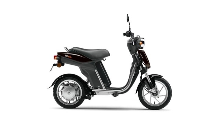 Motor Listrik Yamaha EC-03