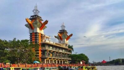 Menara Pandang Banjarmasin
