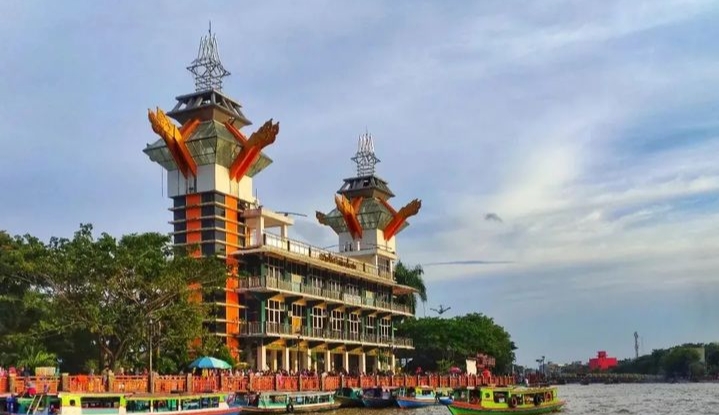 Menara Pandang Banjarmasin