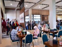 Tiga Rekomendasi Tempat Bukber Asik di Kota Sumedang, Ada yang Bernuansa Wisata Alam