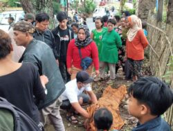 Diduga Punya Penyakit, Pria Paruh Baya di Sumedang Tabrak Pohon di Jalan Simpang Hingga Tewas