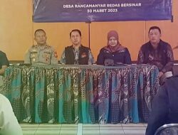 Polri Dukung Penuh BNN Berantas Peredaraan Narkoba di Kabupaten Bandung