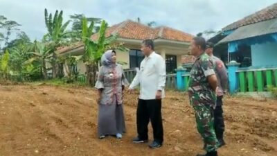 Wabup Geram, Ada Aktivitas Galian C Tak Berizin di Samping kantor Kecamatan Pamulihan
