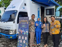bank bjb Cabang Semarang Fasilitasi Penukaran Uang Jelang Lebaran