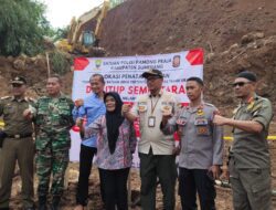 Ditutup Karena Tak Miliki Izin, Pemilik Galian C di Pamulihan Sumedang Buka Suara