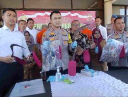 8 Pelaku Penganiayaan Pelajar Hingga Tewas di Sumedang Diamankan Polisi