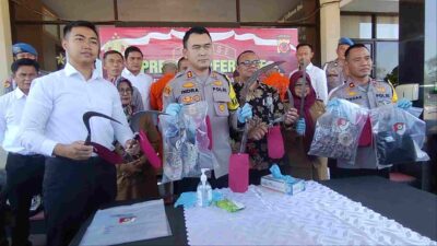8 Pelaku Penganiayaan Pelajar Hingga Tewas di Sumedang Diamankan Polisi