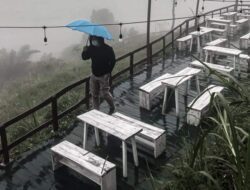 Intensitas Hujan Tinggi, Waspada 3 Penyakit Menular Ini Sering Muncul