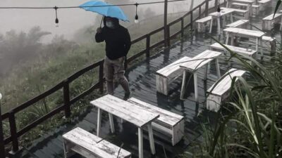 Intensitas Hujan Tinggi, Waspada 3 Penyakit Menular Ini Sering Muncul