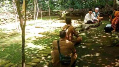 Dua Situs Makam Keramat di Sumedang Ini Resmi Menjadi Cagar Budaya