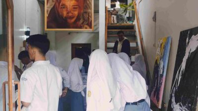 Karya seniman Sumedang