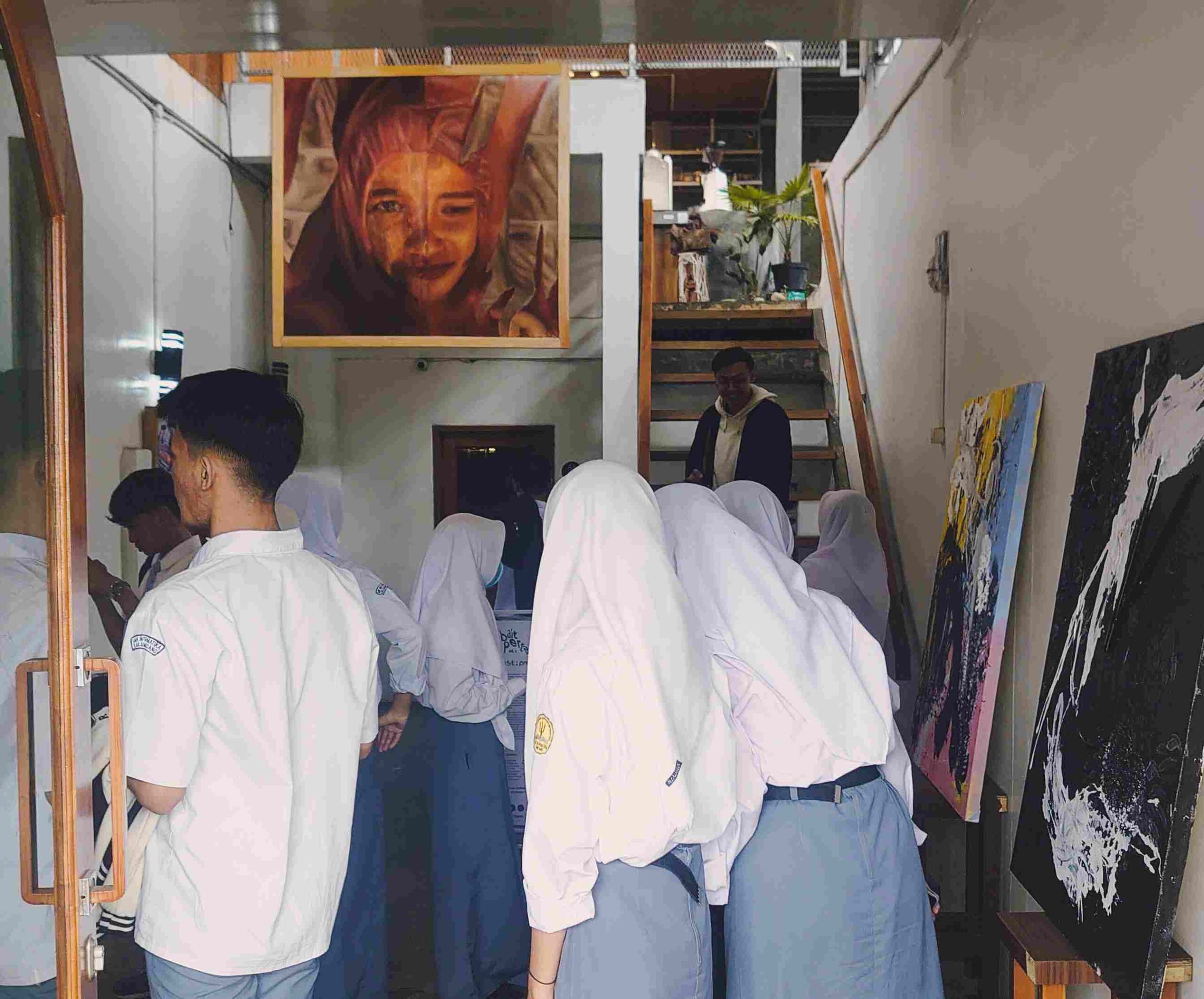 Karya seniman Sumedang