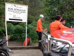 Pria Asal Jakarta Ditemukan Tewas di Gunung Tampomas Sumedang
