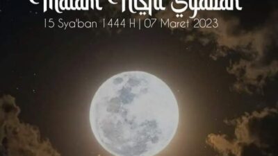 Malam Nisfu Syaban