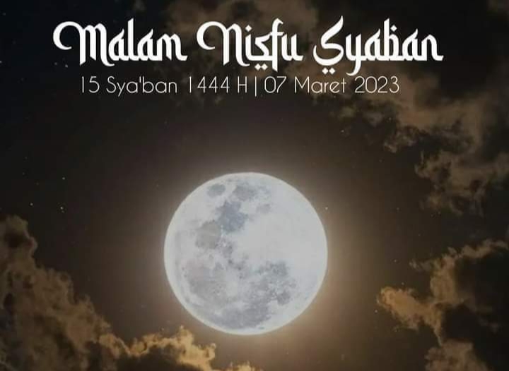 Malam Nisfu Syaban
