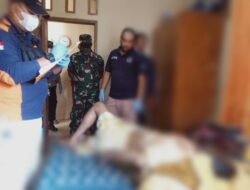 Warga di Darmaraja Sumedang Dikejutkan Mayat Pria Membusuk Ditemukan di Kamar Rumah