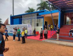 INAFOC dan FIFA Tinjau Stadion Latihan Piala Dunia U-20 di Sumedang