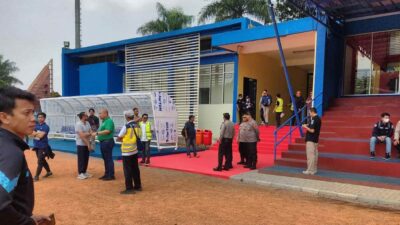 INAFOC dan FIFA Tinjau Stadion Latihan Piala Dunia U-20 di Sumedang