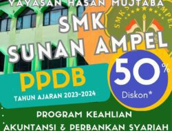 Mau Jadi Akuntan dan Perbankan Syariah, Yuk Sekolah di SMK Sunan Ampel Sumedang