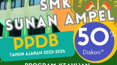 Mau Jadi Akuntan dan Perbankan Syariah, Yuk Sekolah di SMK Sunan Ampel Sumedang