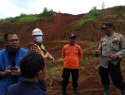 Berpotensi Longsor, BPBD Sumedang Pantau Terus Disposal Tol Cisumdawu di Rancakalong