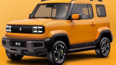 Baojun Yep