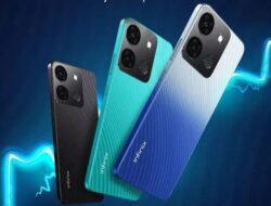 Rilis Febuari 2023 Kemarin, Ini Spesifikasi dan Harga Infinix Smart 7