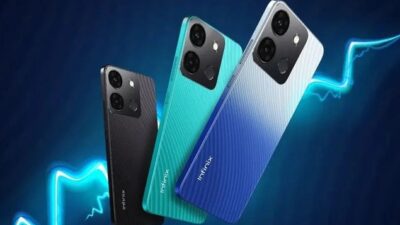 Hp Infinix Smart 7 (Istimewa)