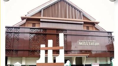 “Nyi Tjitjih” Pemain Teater Asal Sumedang yang Diabadikan Menjadi Nama Gedung Kesenian di Jakarta