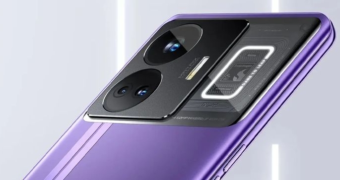 Hp Realme GT Neo
