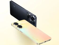 Hp Terbaru Realme C55 Bakal Dirilis di Indonesia Selasa 7 Maret 2023, dengan Fitur Mirip iPhone 14 Pro