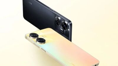 Hp Terbaru Realme C55