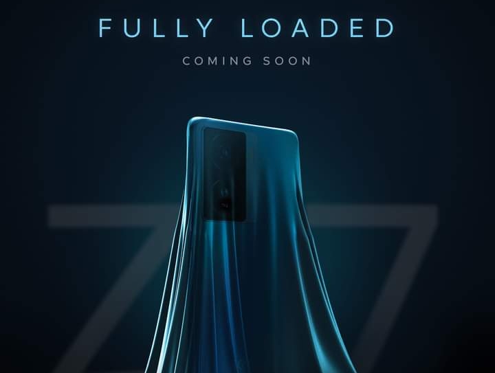 Hp IQoo Z7