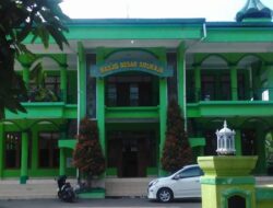 Waduh, Uang di Dalam 2 Kotak Amal Masjid Besar Situraja Sumedang Digondol Maling