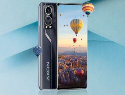 Gokil Dirilis di Indonesia, ZTE Axon 30 Hadirkan Spek Handal dan Terbaik