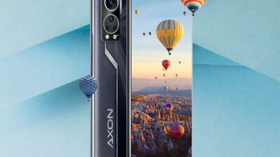 Spesifikasi ZTE Axon 30