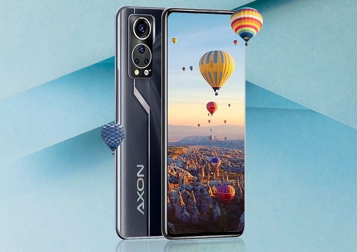 Spesifikasi ZTE Axon 30