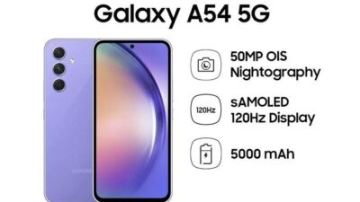 Samsung Galaxy A54