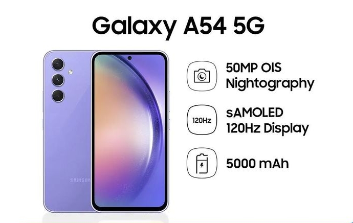 Samsung Galaxy A54