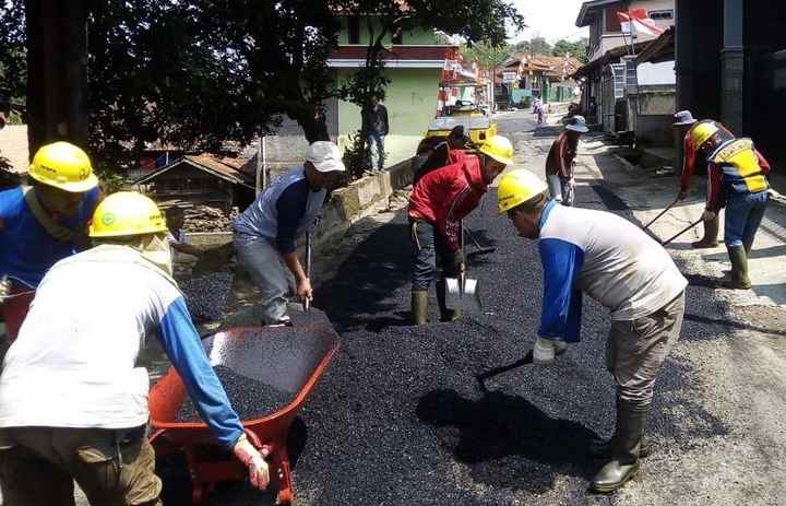 Pembangunan Jalan