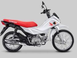 Mirip Motor CS1, Honda Pop 110i Resmi Dirilis