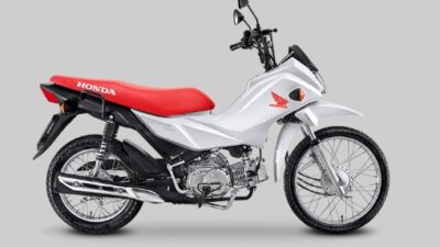 Motor Honda Pop 110i