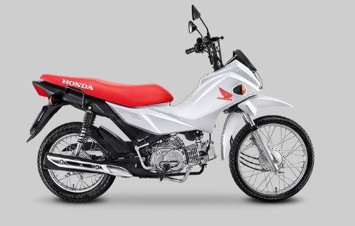 Motor Honda Pop 110i