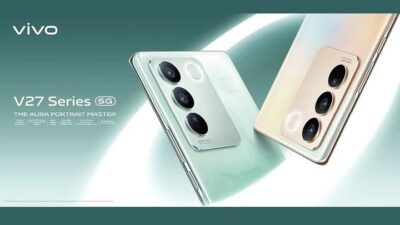 Spesifikasi Vivo V27 5G
