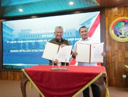 bank bjb Kolaborasi dengan BAIS Tingkatkan Kualitas SDM dan Layanan Perbankan