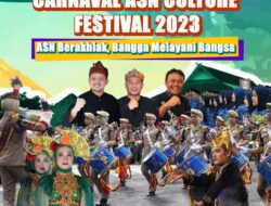 Pemda Sumedang Siap Meriahkan ASN Culture Festival 2023